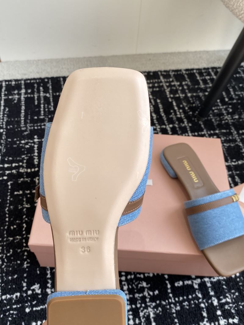 Miu Miu Sandals